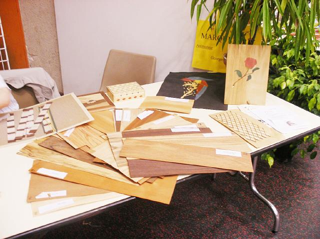 exp_marq4.jpg - Marqueterie : les bois de placage