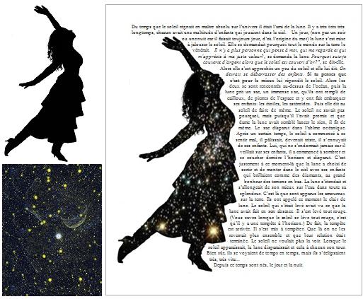 28-AlignementTexte-GinetteP.jpg - Ombre, texture & alignement du texte — Ginette P.